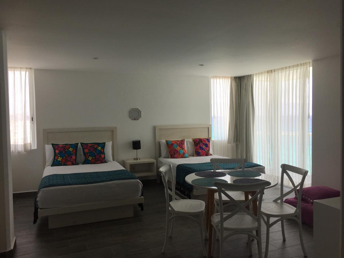 Estudios Yalmakan Cancún Exterior foto